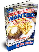America's Most Wanted Recipes
