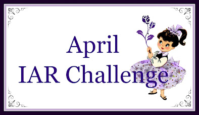 +April IAR Challenge 14/05