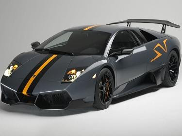 Lamborghini Murcielago LP 670-4 SuperVeloce