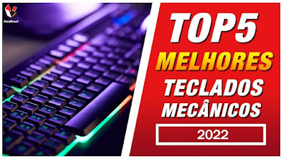 TOP 5 teclado mecânico