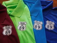 Show your US 89 colors