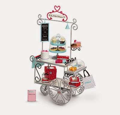  GOTY 2015 Grace Thomas Pastry Cart