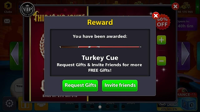 Turkey Cue Free 8 ball pool