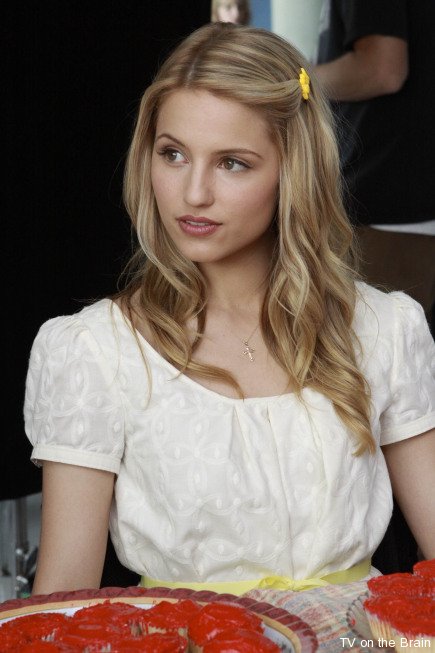 dianna agron funny. dianna agron glee hairstyles.