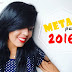 Metas para 2016