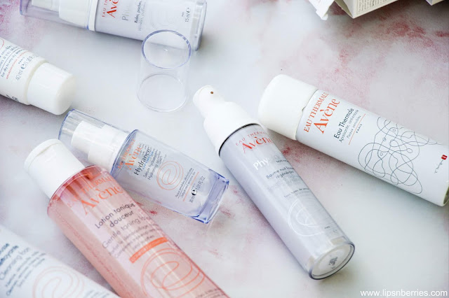 Avene hydrating serum review