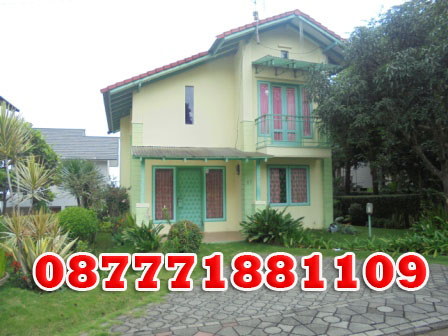 Villa Istana Bunga Blok H No 7 Lembang 