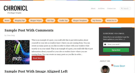 xml-template-blogger-free