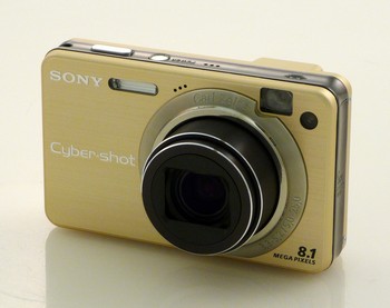 Sony Cyber-shot DSC-W150
