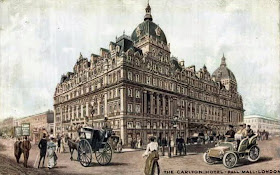 Carlton Hotel Londres