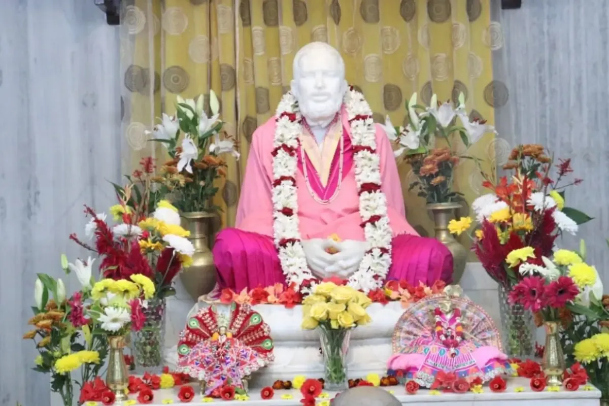 ଶ୍ରୀ ରାମକୃଷ୍ଣ ସେବାଶ୍ରମ ପକ୍ଷରୁ କଳ୍ପତରୁ ଦିବସ ଆୟୋଜିତ