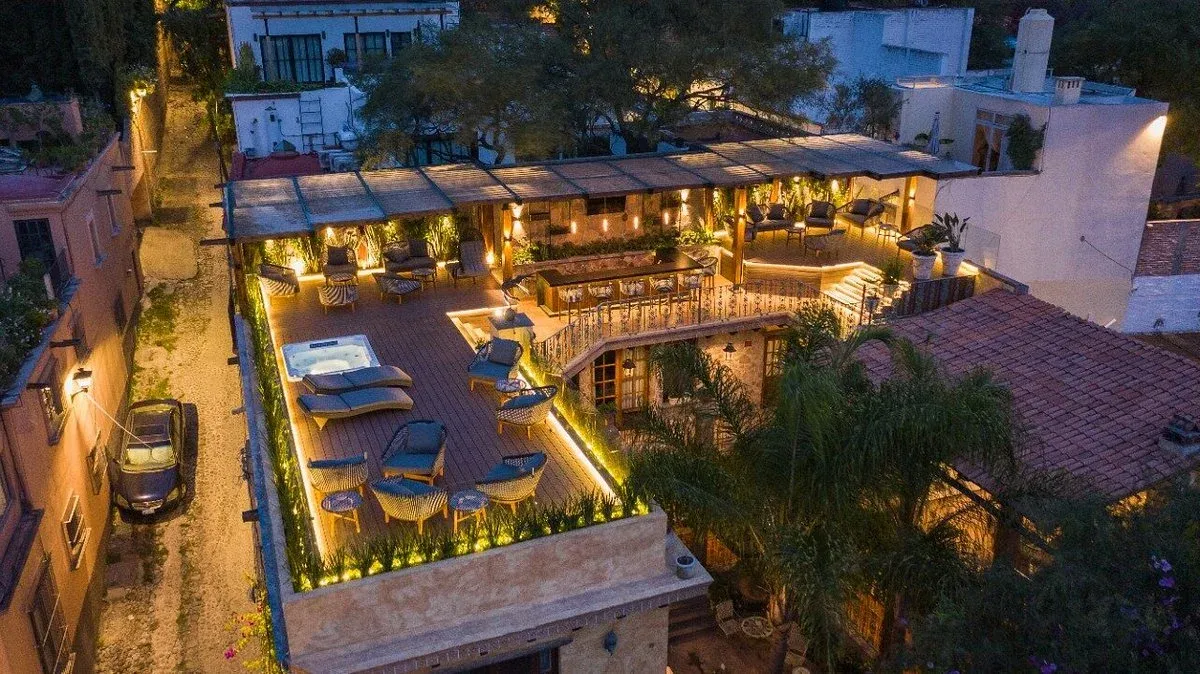 San Miguel De Allende Resorts