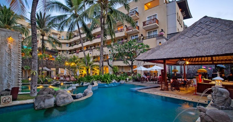  Hotel  Bintang  Lima Di Bali Dengan Fasilitas  Kamar  Mewah 