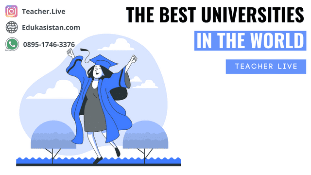 The Best Universities in the World