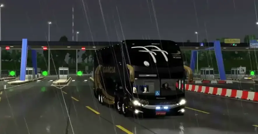 City Coach Bus Simulator 2021 - The PvP Experience