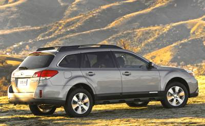 2010 Subaru Outback