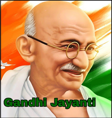 Gandhi Jayanti Images 