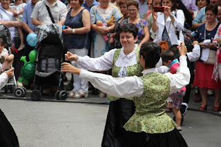 El Centro Gallego celebra Santiago