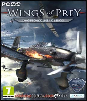 Wings Of Prey Full Version PC Game 