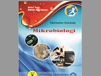 Buku Mikrobiologi Kelas X SMK Paket Keahlian Kimia Analisis