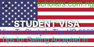 Visa To Study In The US 2023 | Tips for Getting Accepted in 2023 and Applications to Universities Worldwide.