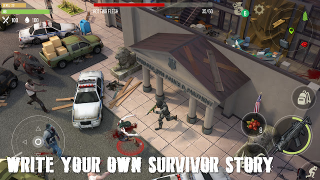 Prey Day: Survival - Craft & Zombie v1.102 MOD UPDATE