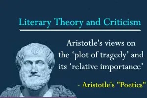 Poetics: Aristotle's views on the plot of tragedy and its relative importance