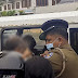ව්‍යාපාරික පුත්‍රයෙකු මත්ද්‍රව්‍ය සමග අත්අඩංගුවට…