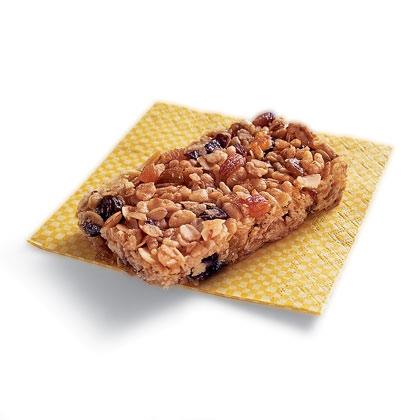 Homemade Granola Bars Recipe