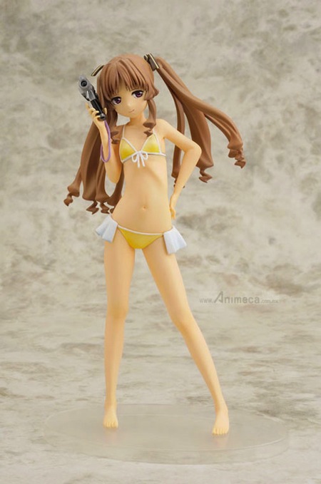 FIGURA REMON YAMANO Gutto-kuru Figure Collection La beaute 11 Ver. Ano Natsu de Matteru