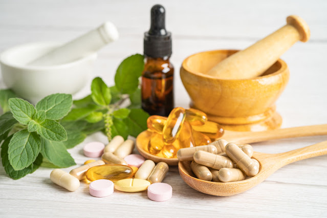 HERBAL NUTRACEUTICALS MARKET