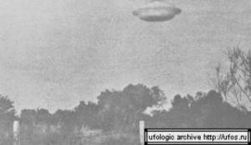 Alien Dan Ufo