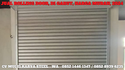 GAMBAR, DAFTAR, HARGA, PINTU, ROLLING DOOR, PER METER, MURAH, TERBARU, 2024, GARUT