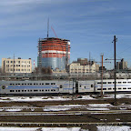 Silver LIRR Queens - From Skillman Ave. between Queens Blvd. and Thomson Ave. in Queens.