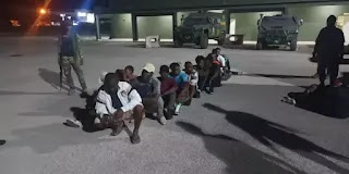 Desmantelan centro de organización de viajes ilegales para haitianos en Pedernales