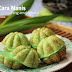 KUIH CARA MANIS