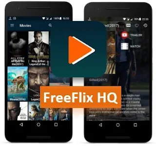 تحميل تطبيق FreeFlix HQ pro apk