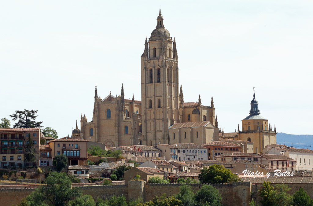 Catedral de Segovia