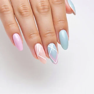 Minimalist Nail Design