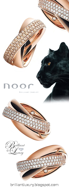 Noor Liason jewelry #brilliantluxury