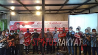 DPRD Sumut Kiki Handoko Melakukan Sosperda Pemprovsu Bersama Masyarakat dan Lintas Organisasi