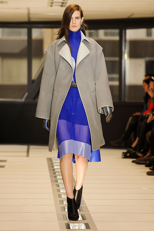 Extreme Size : Trend Fall 2012