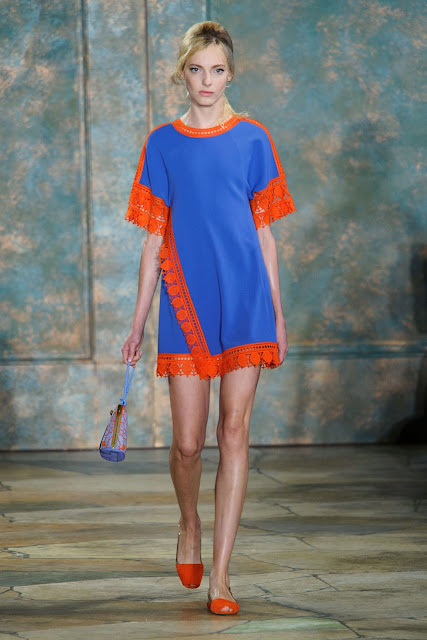 Jane Wonder || Top 9 Looks from Tory Burch | NYFW 