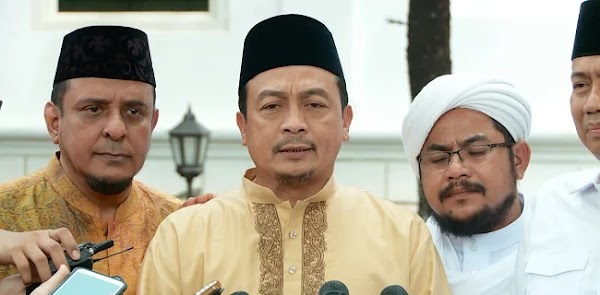 Ustaz Bachtiar Nasir Siap Hadapi Tuduhan Polri
