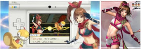 Pokemon + Nobunaga's Ambition Character Kunoichi