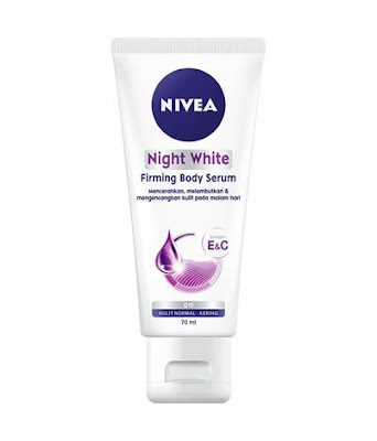 Nivea Night Body Serum