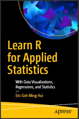 R for Applied Statistics