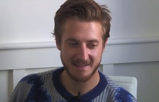 In a new video interview with digital Spy Arthur Darvill aka Rory Pond