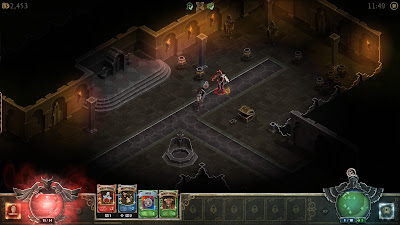 Book Of Demons Game Screenshot 6