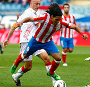 At. Madrid 1Mallorca 1. “No me importa dónde vamos porque estaré allí y . (atletico de madrid at madrid vs mallorca )